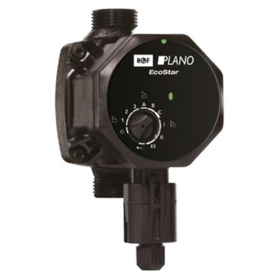 Čerpadlo topení PLANO Ecostar 32-4/180 VČ. IZOLACE