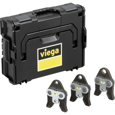 Sada čelistí Viega Megapress 2202.31 PT2 16-25