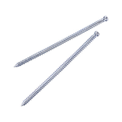 Turbo šroub s válcovou hlavou Den Braven 7,5X72MM, TORX T30, BAL.100 KS