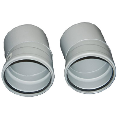 Kolena 15° Protherm odkouření PR.130MM (2KS)