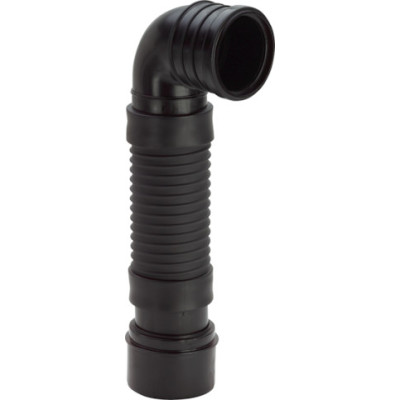 Oblouk připojovací WC 8095 DN90/100 380-460MM