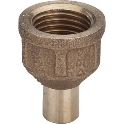 Vsuvka redukovaná závitová bronz 15X3/8˝ 94246G (BAL.10/500)