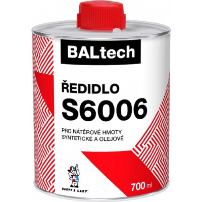 Ředidlo S 6006 0,7L (BAL.6KS)
