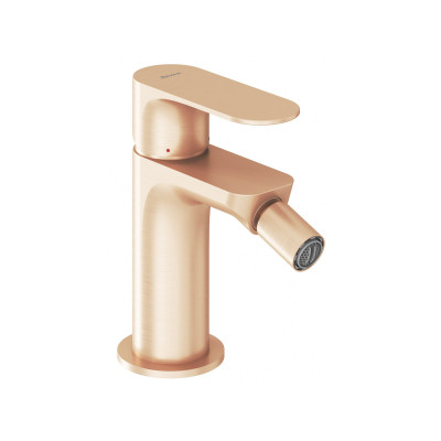 Baterie bidetová Ravak Eleganta EL 056.60 GOLD BRUSHED