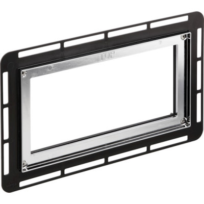 Rám pro zabudování Visign for More PLAST 835023 (BAL.1/5)