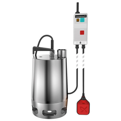 Čerpadlo odvodňovací Grundfos Unilift AP 35.40.06.A3.V KAB.10M 0,6KW 400V
