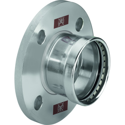 Přírubový přechod s SC 17591XL 76.1