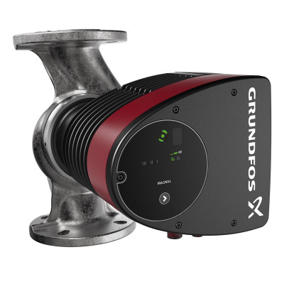 Čerpadlo oběhové mokroběžné Grundfos MAGNA1 50-180FN 280 230V PN6/10
