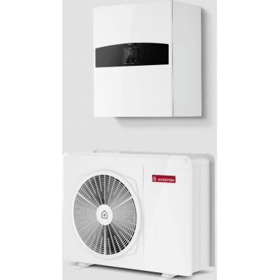 Sestava tepelného čerpadla Ariston Split NIMBUS PLUS 50 S NET, 5KW