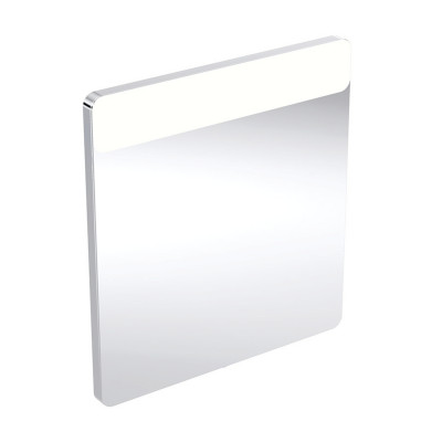 Zrcadlo s osvětlením Geberit Option SHORA 60X65CM