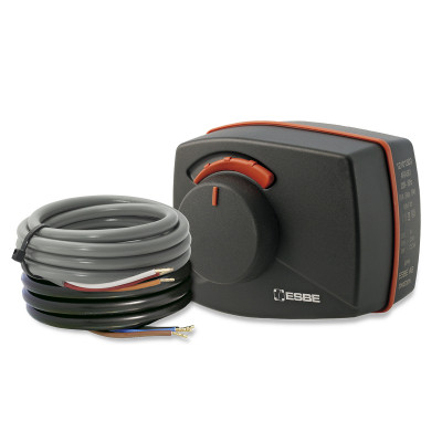 Servopohon Esbe ARA 643 3-bod. 24V 30S