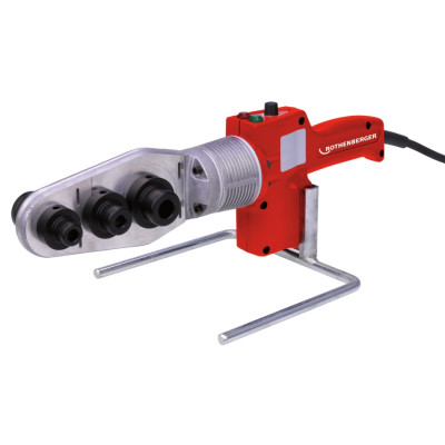 Sada mečů Rothenberger Roweld P63 S - 6 ELEKTRICKÁ 230 V 20 - 63 MM