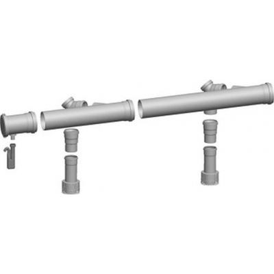 sada připojovací základní Wolf CGB-75/100 DN160/110