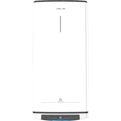 Ohřívač elektrický plochý Ariston Velis PRO 100 1,5KW,DISPLEY,WIFI,BÍLÁ