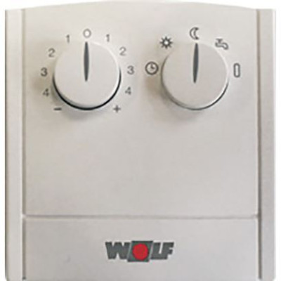 Ovládání dálkové analogové Wolf AFB