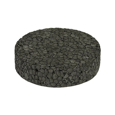 Zátka polystyrenová eps Den Braven PR.67MM, TL.15MM, BAL.100KS,ŠEDÁ