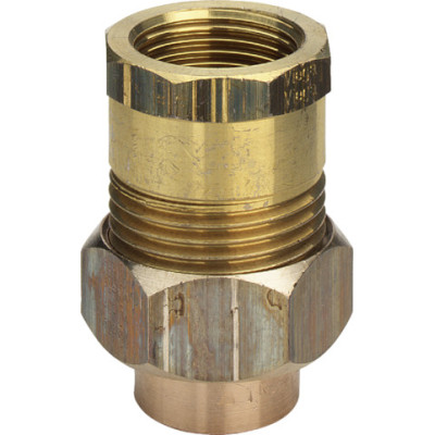 Šroubení bronz 94340G 15X3/4˝ (BAL.10/150)