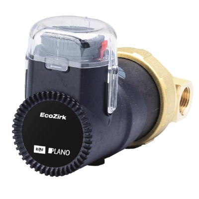 Čerpadlo topení PLANO Ecostar 2 25-8/180 VČ. IZOLACE