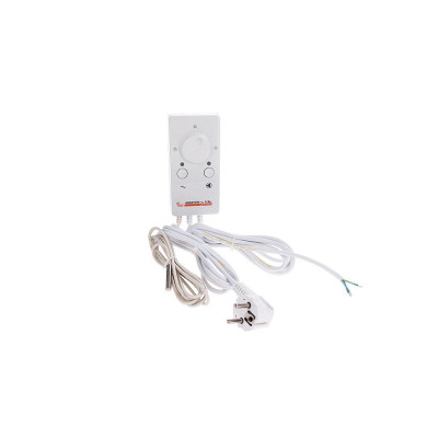 Termostat pro oběhová čerpadla Auraton VOLANS (1106) 230V 6A