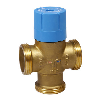 Příslušenství Sanela SLT 09 ventil TERMOSTATICKÝ SMĚŠ.5/4˝ 82L/MIN