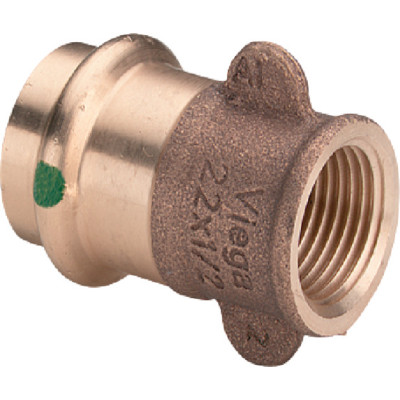 Přechodka Sanpress 22123 č.bronz 22X1/2 (BAL.5/150)