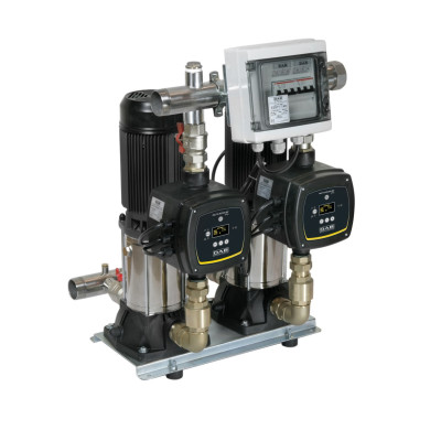 Stanice tlaková automatická Ivar DAB. 3 KVC A.D. 65/80 3X2.2KW