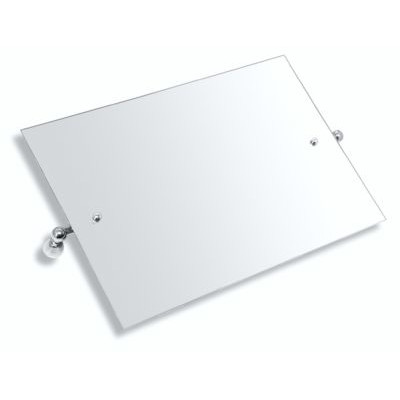Zrcadlo Novaservis Novatorre3 NÁSTĚNNÉ OBDÉLNÍK 60X40CM CHROM