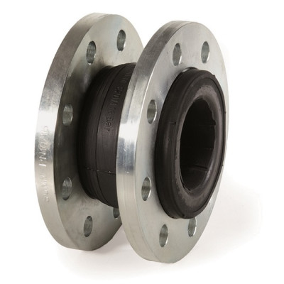 Kompenzátor pryžový voda topení Ivar BR F8.500 DN250 206MM POZINK/EPDM