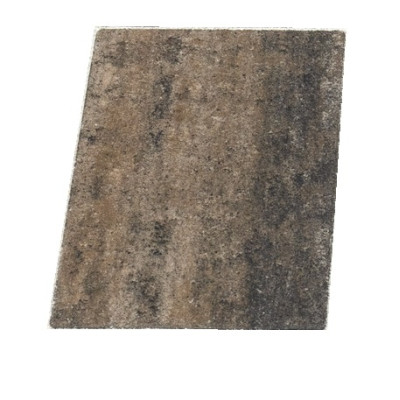 Dlažba betonová Best Trivio výška 8 cm SAMET. ULTRA UV COLORMIX ARABICA