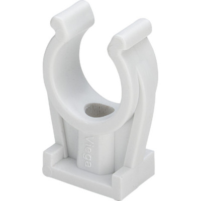 Svorka na trubky jedn.94826C1 plast 15 (BAL.100/800)