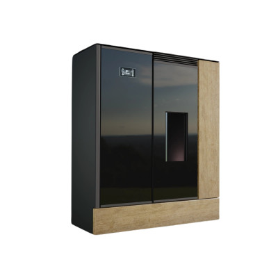 Kamna peletová OPOP LP6 AQUA PLUS TV 6,9/4,2KW BARVA SANDSTONE