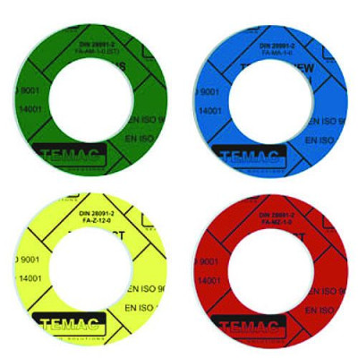 Těsnění do topenářského šroubení (52X38X2) 6/4˝ (10/100)