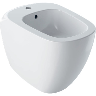 Bidet stojící Geberit Citterio 56CM BÍLÁ+KT