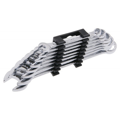 Sada očkoploché klíče CRV 8KS 8-19MM