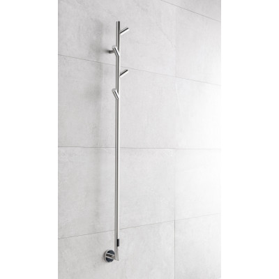 Sušák elektrický PMH Lisa LS1 91X1708MM PŘÍMÝ LEŠTĚNÁ NEREZ