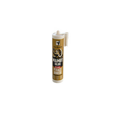 Mamut glue HIGH TACK
