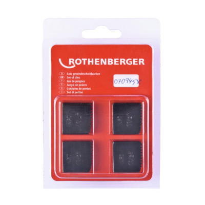 Čelisti řezné SC Rothenberger NPT 6/4˝, 4KS