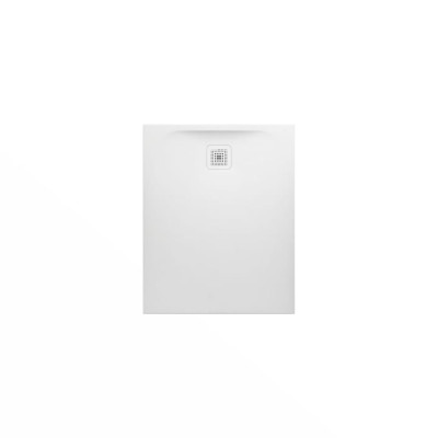 Vanička sprchová Laufen Pro obdélník 100X80X3CM MARBOND ANTRACIT H2109510780001
