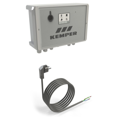 Regulátor FK-5 Kemper, DN25