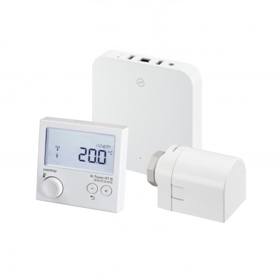 Sada Oventrop OVbalance Home Basis SET + WIBUTLER PRO 2