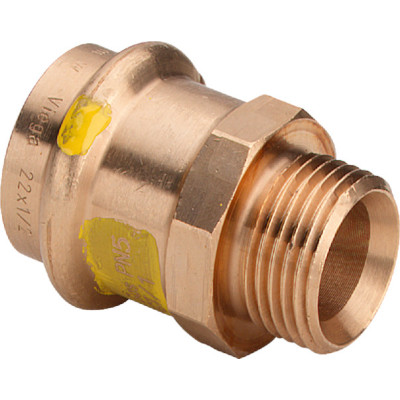 Přechodka Profipress-G 26115 č.bronz 22X1/2 (BAL.5/150)