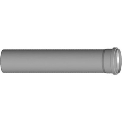 Trubka Wolf DN110X500MM POLYPROPYLÉN