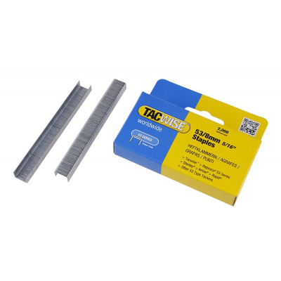 Spony TACWISE TYP 53 8MM 2000KS