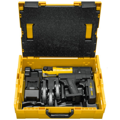 Lis Rems Mini-Press 22V ACC Set TH 16+20+26 L-BOXX