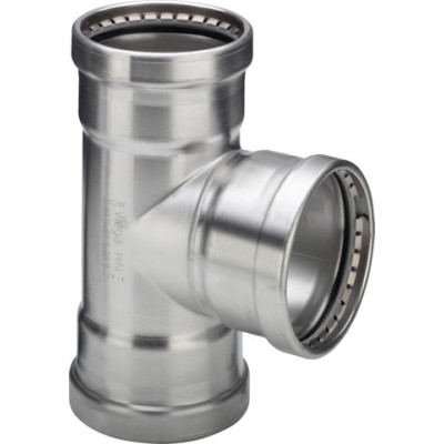 T-kus Viega Sanpress-Inox 2318.LF 88.9X28X88.9