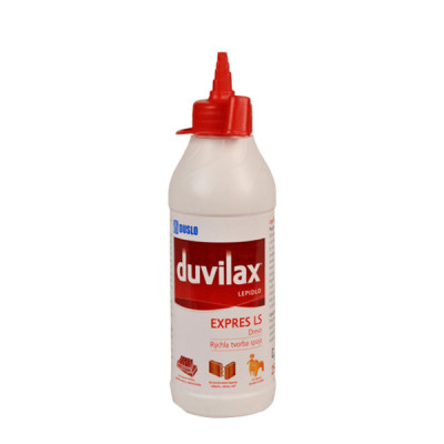 Lepidlo Den Braven DÓZA 250 G, BÍLÁ