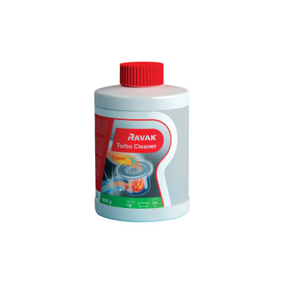 Prostředek čistící Ravak TURBOCLEANER 1KG