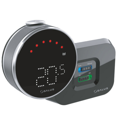 Termostat bezdrátový Wi-Fi Salus IT800 WIFI 0-230V 16A 2,4GHZ