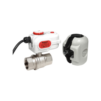 Kohout kulový Giacomini s motorem K272 5/4˝ 230V VČ.IZOLACE