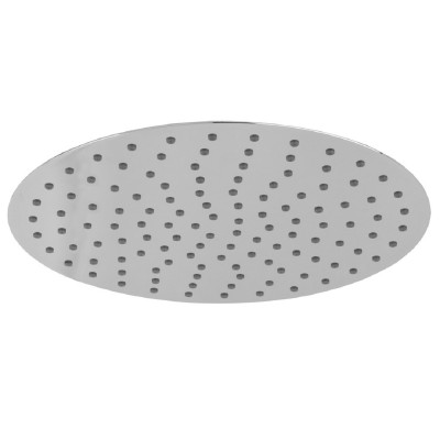 Sprcha hlavová Plano KULATÁ 30CM KOV CHROM